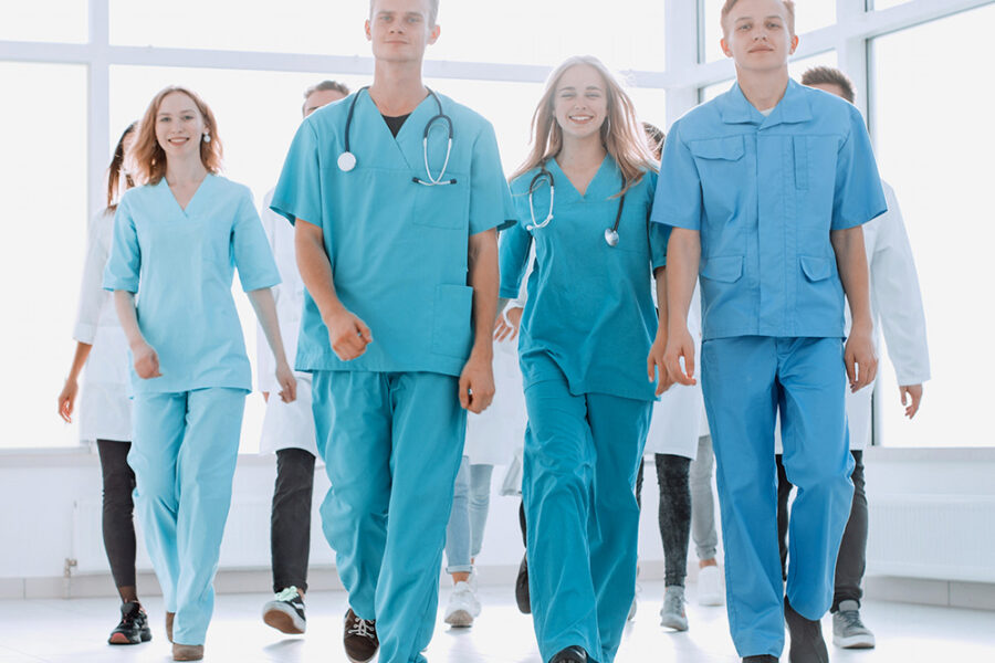 Nursing Career Paths