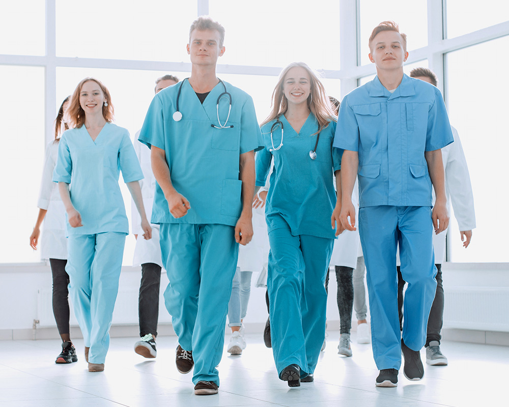Nursing Career Paths
