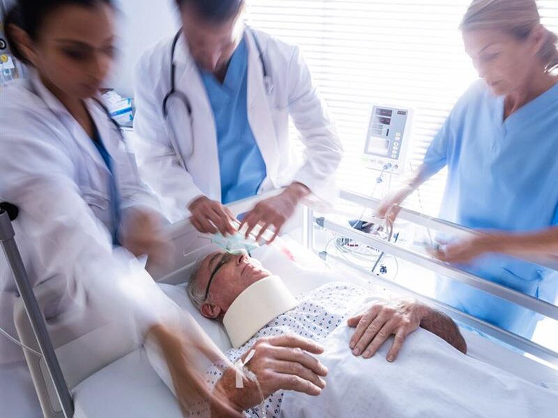 Emergency Medicine Physician