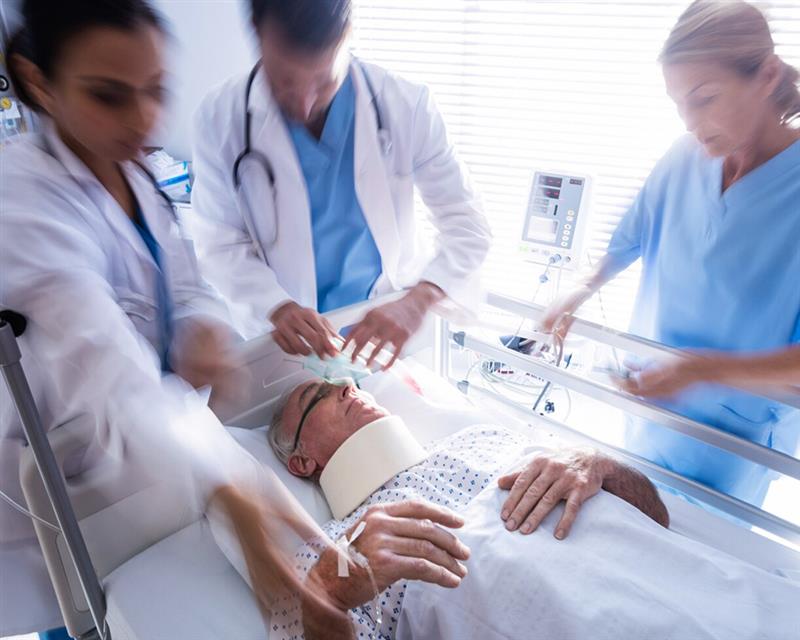 Emergency Medicine Physician