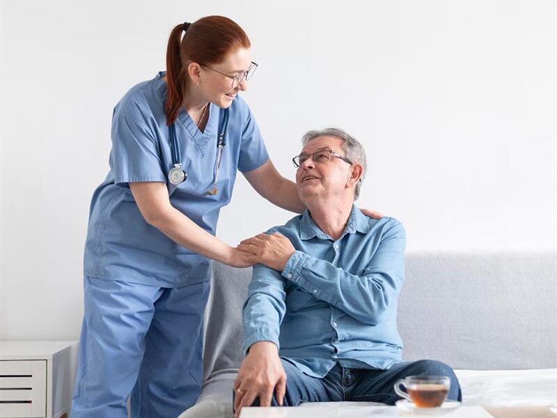 Hospice Nurse
