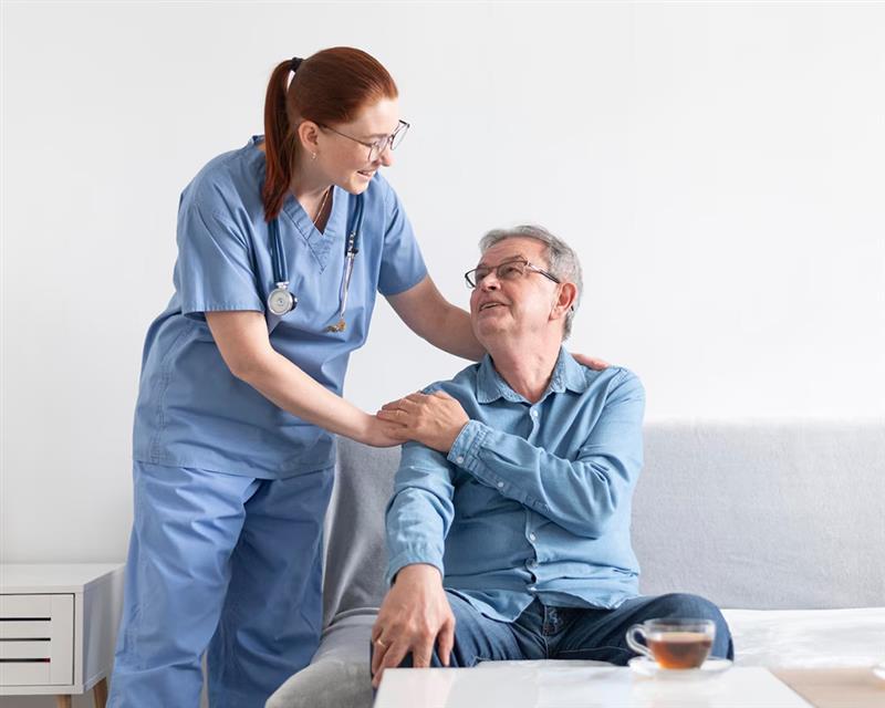 Hospice Nurse