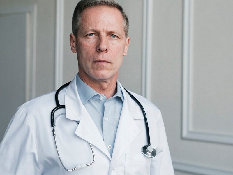 charge-nurse