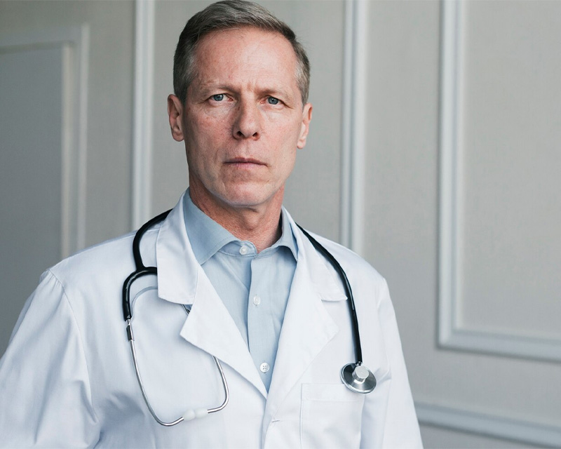 charge-nurse