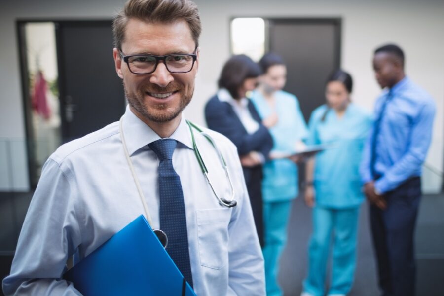 Director of Nursing