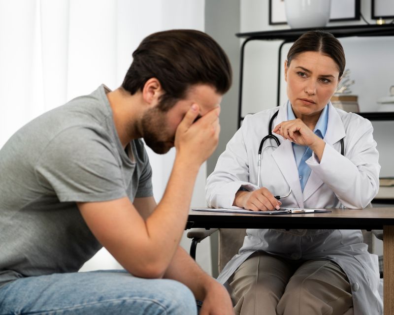 Psychiatric Nurse Practitioner