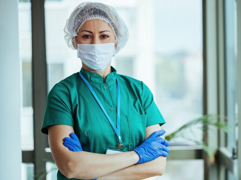 Infection Control Nurse