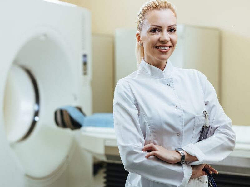 radiology-nurse