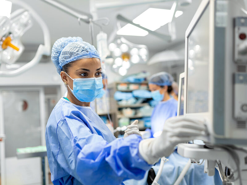 Surgical Technologist