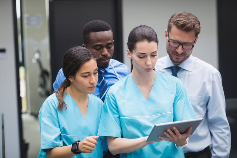 Entry Level Healthcare Jobs